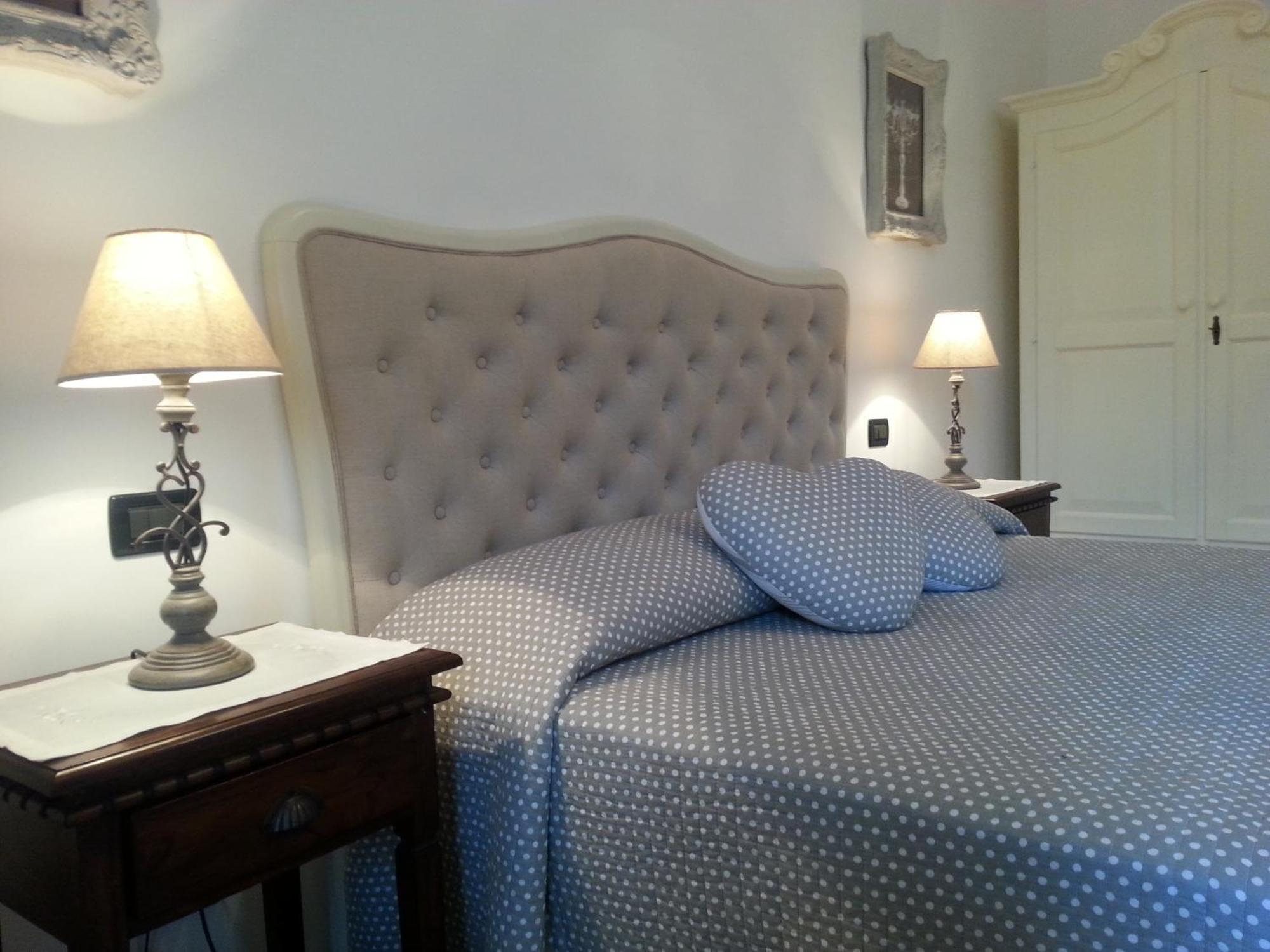 Willaria Country House Cursi Номер фото