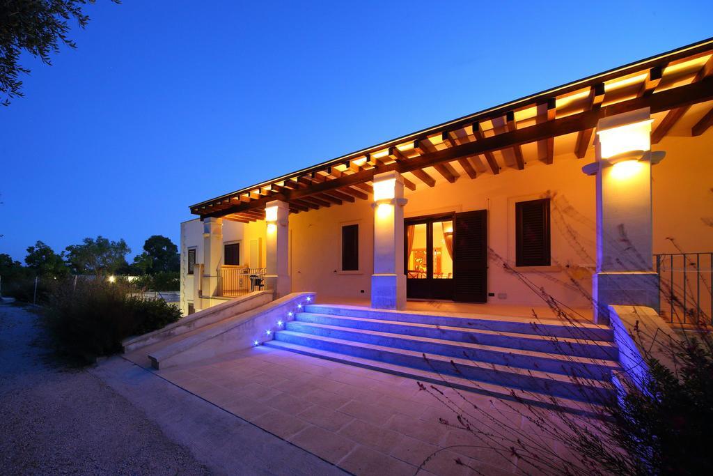 Willaria Country House Cursi Екстер'єр фото