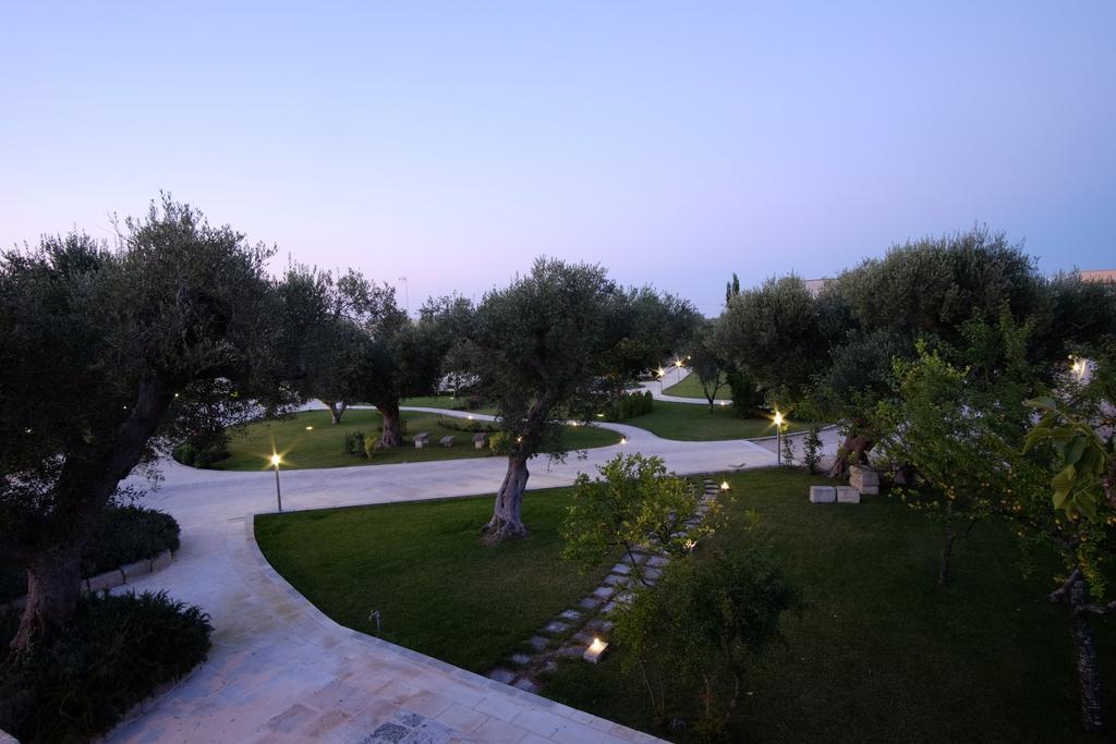 Willaria Country House Cursi Екстер'єр фото