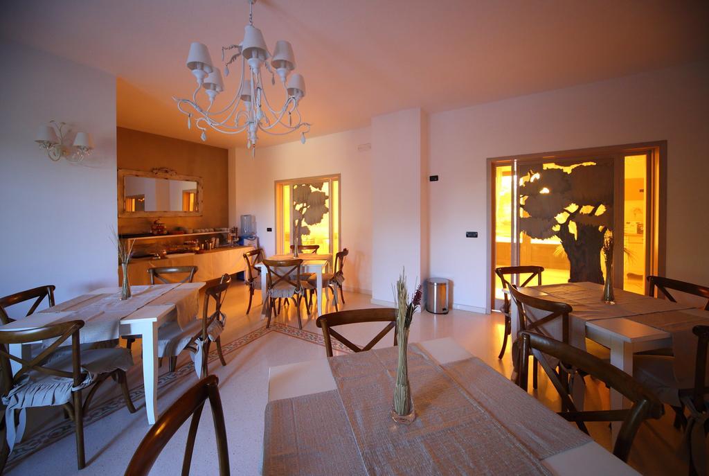 Willaria Country House Cursi Екстер'єр фото