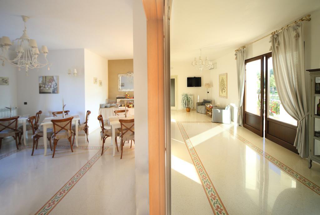 Willaria Country House Cursi Екстер'єр фото