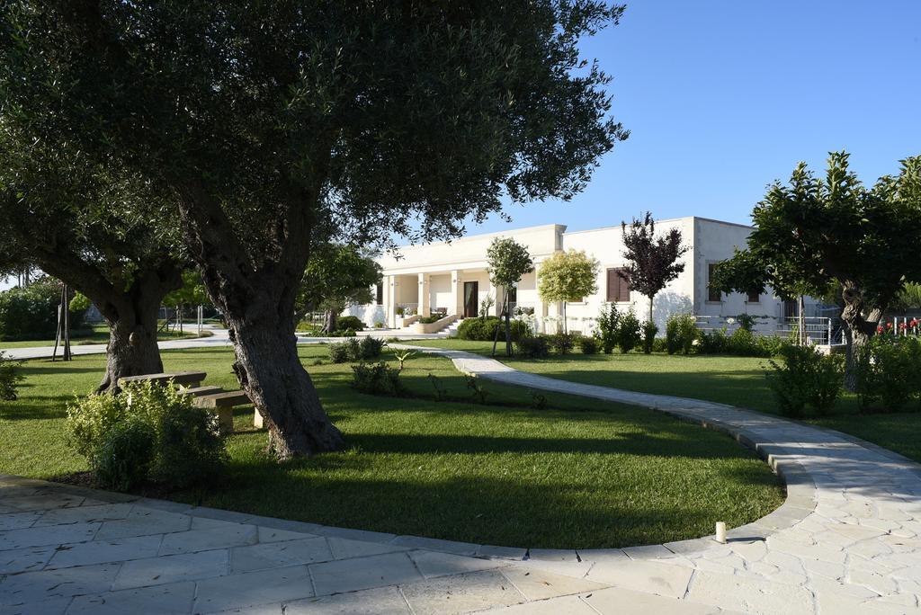 Willaria Country House Cursi Екстер'єр фото