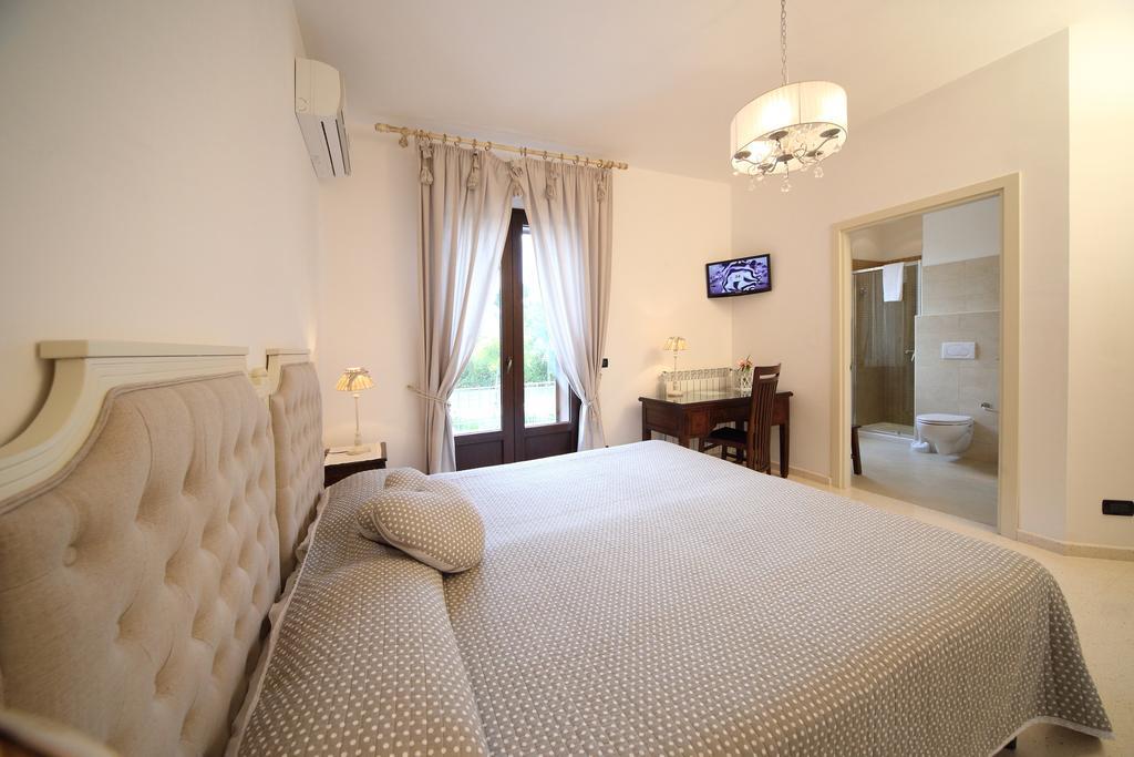 Willaria Country House Cursi Екстер'єр фото