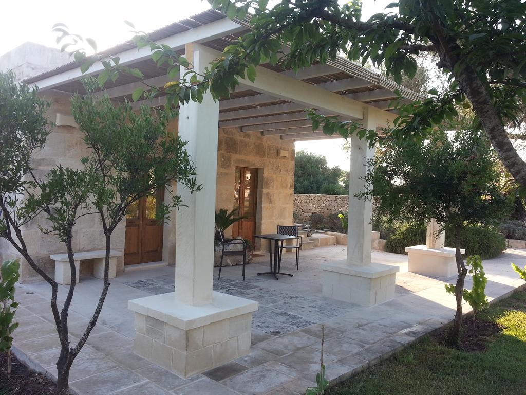Willaria Country House Cursi Екстер'єр фото