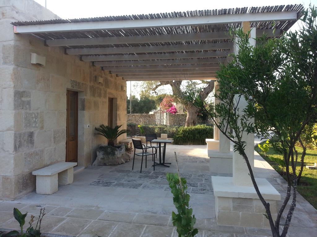 Willaria Country House Cursi Екстер'єр фото