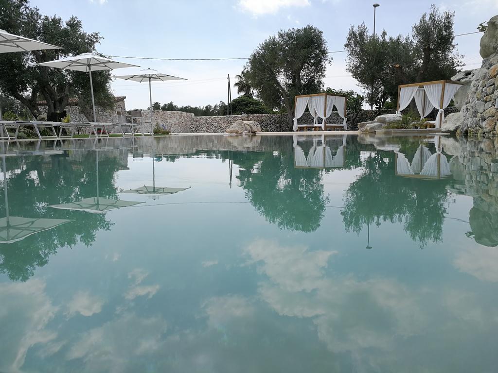 Willaria Country House Cursi Екстер'єр фото