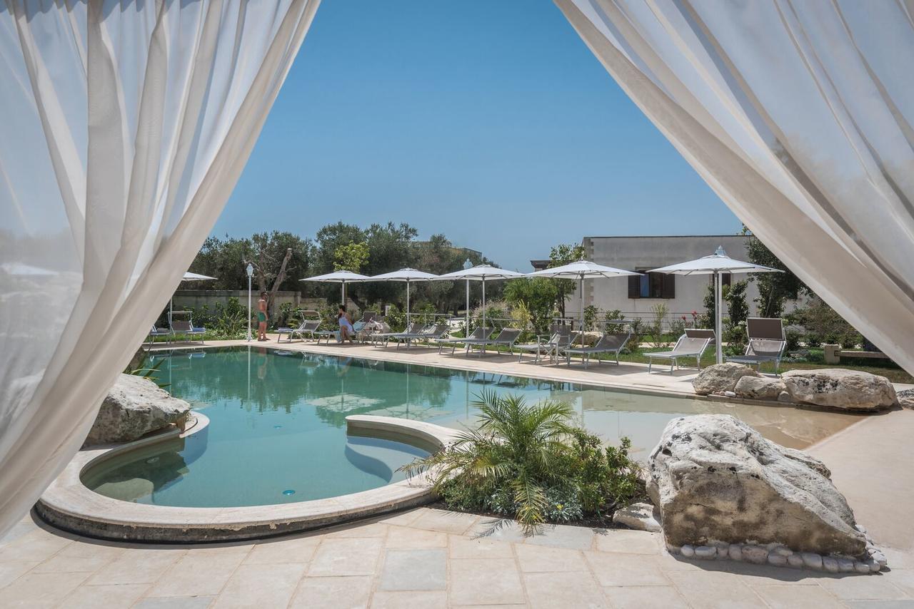 Willaria Country House Cursi Екстер'єр фото