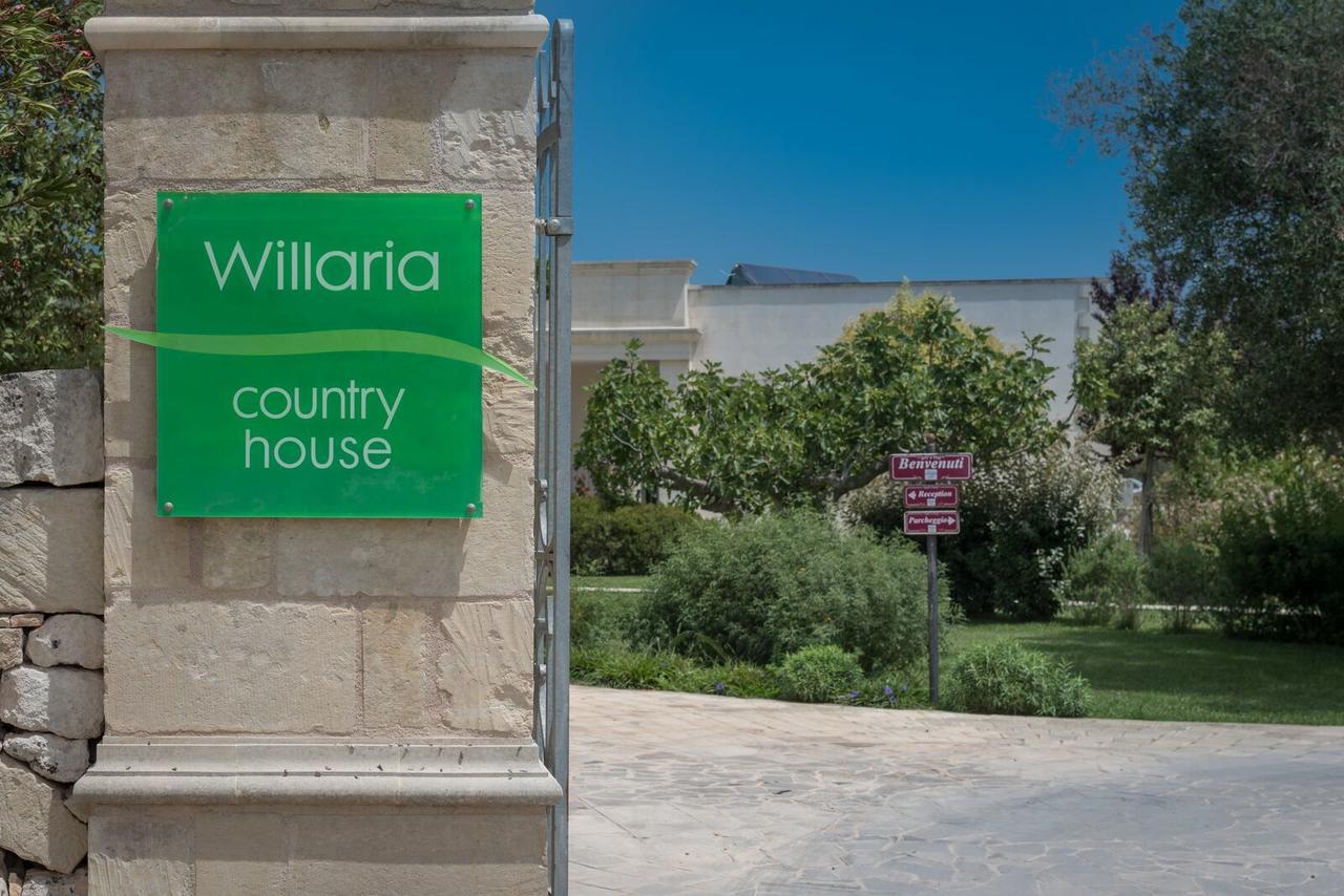 Willaria Country House Cursi Екстер'єр фото