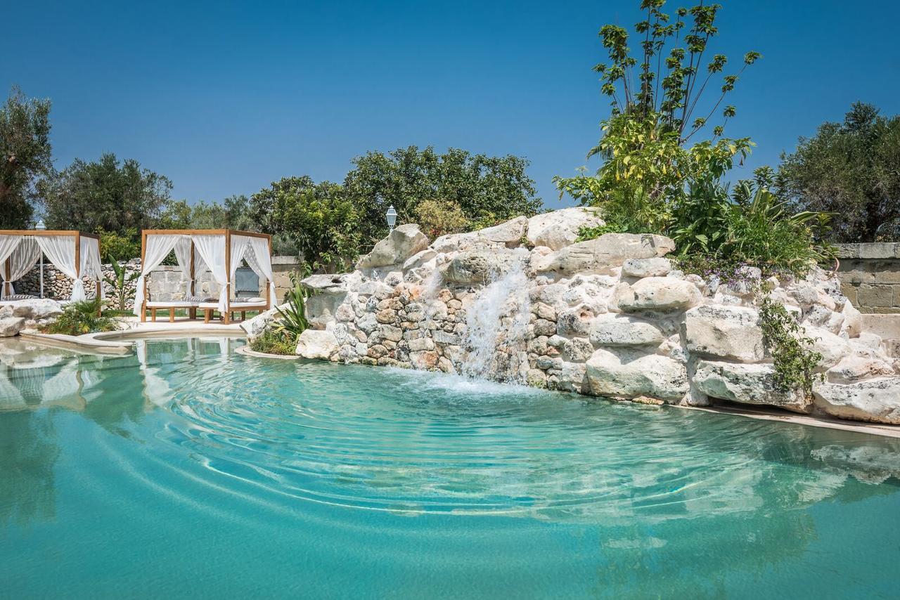 Willaria Country House Cursi Екстер'єр фото