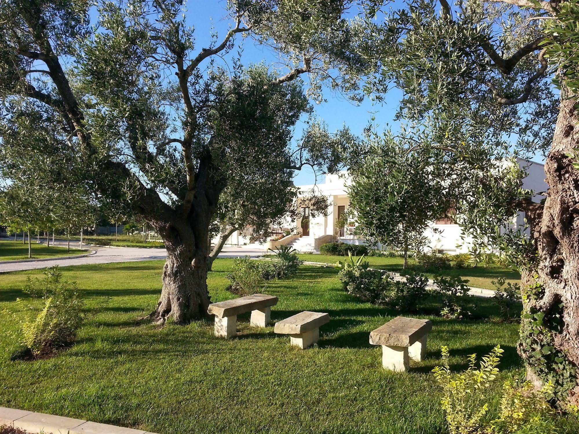 Willaria Country House Cursi Екстер'єр фото